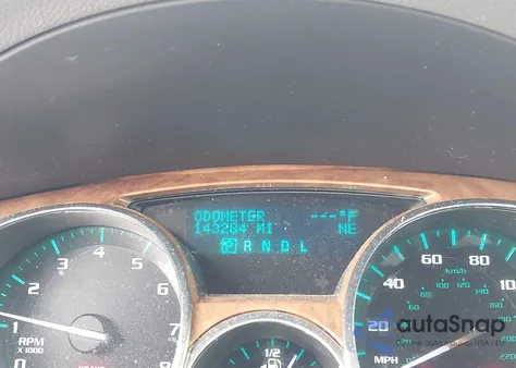 2011 Buick Enclave 1Xl из США, поврежденный, VIN 5GAKRBED8BJ153553